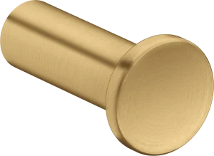 Axor Universal Circular Hooks 67 X 67 X 60mm Gold - Brushed