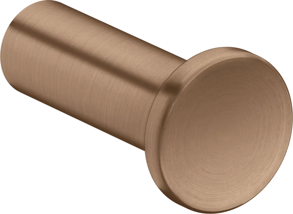 Axor Universal Circular Hooks 67 X 67 X 60mm Rose Gold/gold - Brushed product image - Image 2