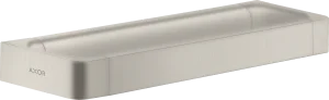Axor Universal Softsquare Rail / Towel Holder Grab Bar 300 Mm Stainless Steel