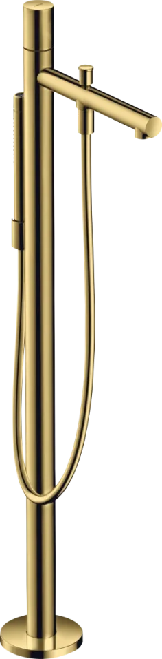 Axor Uno Bath Mixers Concealed 1205 X 380 X 225mm Gold - Polished product image - Image 1