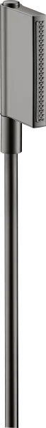 Axor One Hand Shower 2jet Polished Black Chrome
