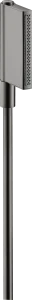 Axor One Hand Shower 2jet Polished Black Chrome