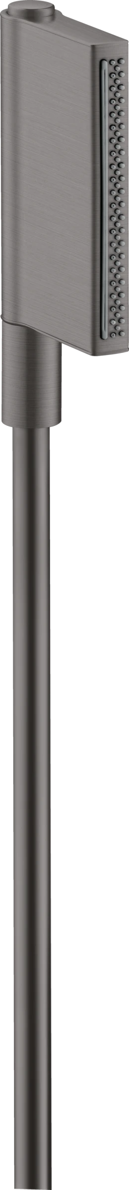 Axor One Hand Shower 2jet Brushed Black Chrome