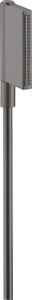 Axor One Hand Shower 2jet Brushed Black Chrome