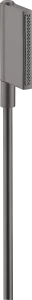 Axor One Hand Shower 2jet Brushed Black Chrome