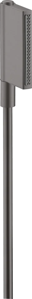 Axor One Hand Showers 250 X 160 X 85mm Gunmetal/chrome - Brushed product image - Image 1