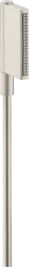 Axor One Hand Shower 2jet Stainless Steel