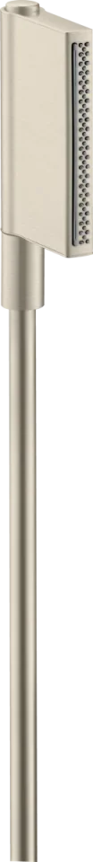 Axor One Hand Showers 250 X 160 X 85mm Nickel - Brushed product image - Image 2