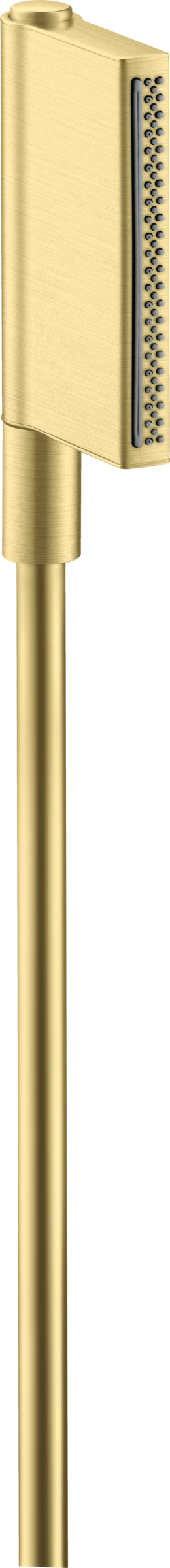 Axor One Hand Shower 2jet Brushed Brass