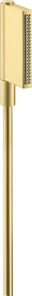 Axor One Hand Shower 2jet Brushed Brass