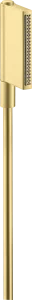 Axor One Hand Shower 2jet Brushed Brass