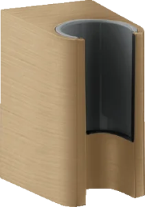 Axor One Shower Holder Brushed Bronze