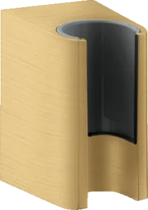 Axor One Shower Holder Gold Brushed