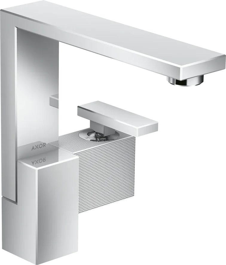 Axor Edge Manual Mixers 517 X 309 X 139mm Chrome product image - Image 1