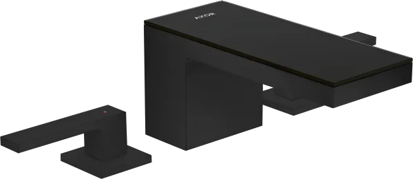 Axor Myedition Manual Mixers 400 X 350 X 160mm Black - Matt