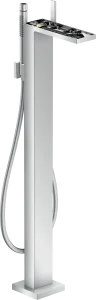 Axor Myedition Single Lever Bath Mixer Floor-standing Without Plate Chrome