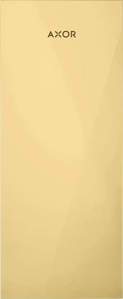 Axor Myedition Supplies 301 X 139 X 44mm Gold - Polished product image - Image 1
