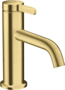 Axor One Manual Mixers 400 X 205 X 73mm Brass - Brushed