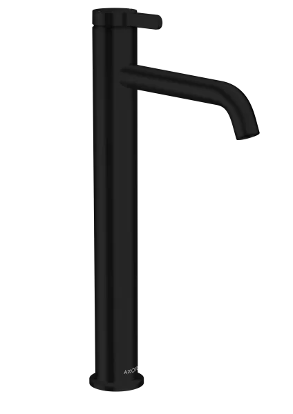 Axor One Manual Mixers 555 X 313 X 78mm Black - Matt
