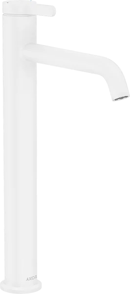 Axor One Manual Mixers 555 X 313 X 78mm White - Matt