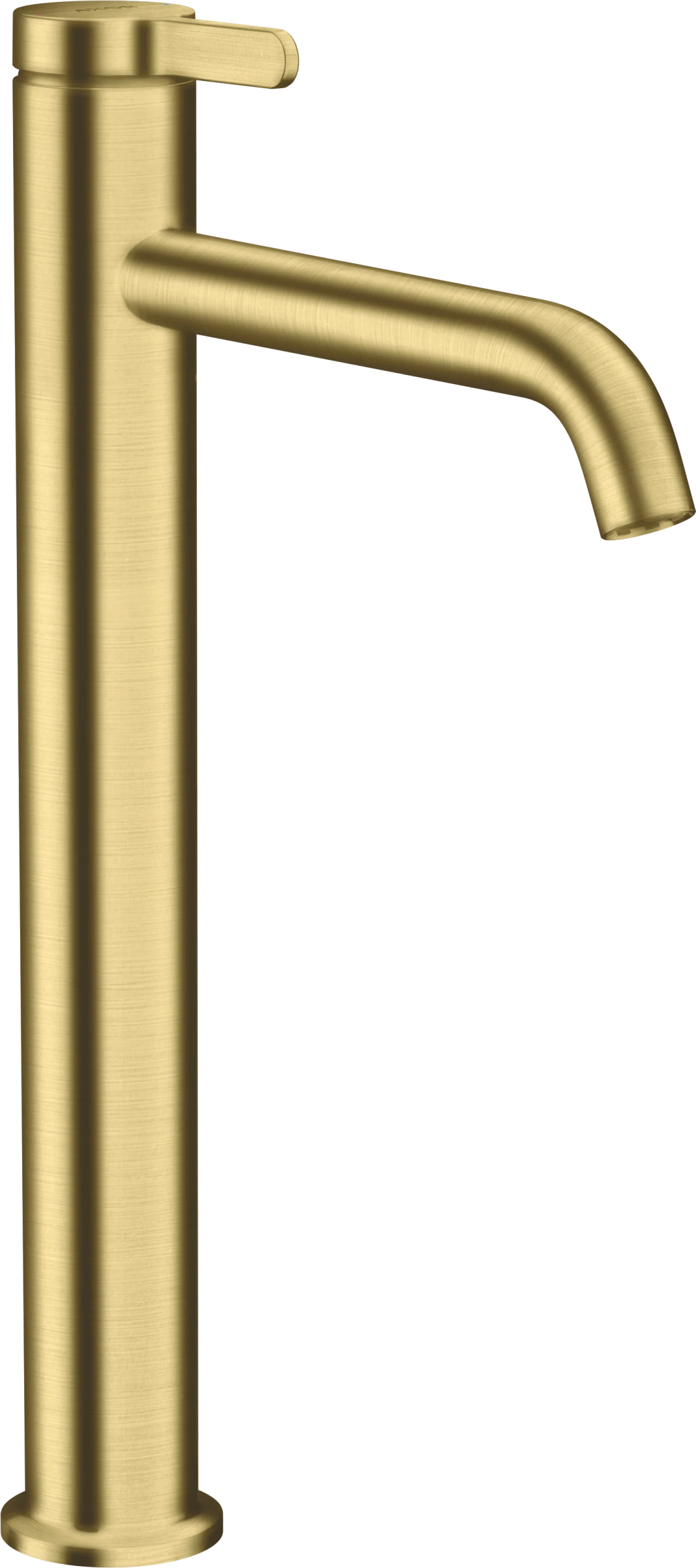 Axor One Manual Mixers 555 X 313 X 78mm Brass - Brushed