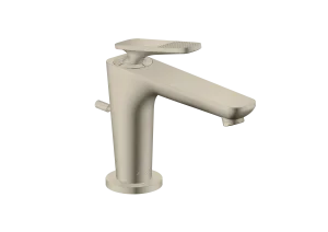 Axor Citterio C Manual Mixers 398 X 206 X 72mm Nickel - Brushed