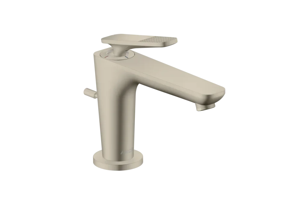 Axor Citterio C Manual Mixers 398 X 206 X 72mm Nickel - Brushed product image - Image 1