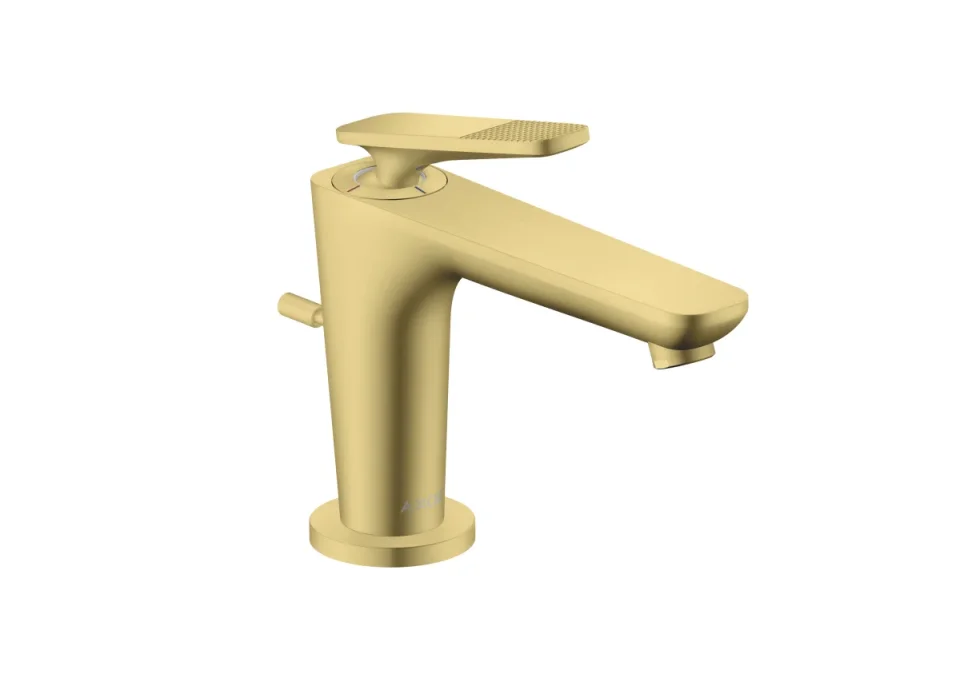 Axor Citterio C Manual Mixers 401 X 208 X 75mm Brass - Brushed product image - Image 1