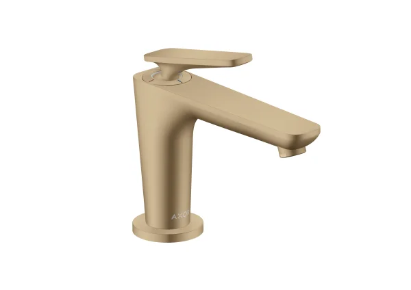 Axor Citterio C Manual Mixers 398 X 206 X 72mm Bronze - Brushed