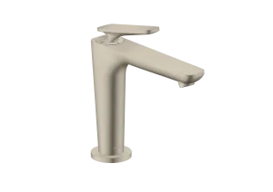 Axor Citterio C Manual Mixers 398 X 206 X 72mm Nickel - Brushed
