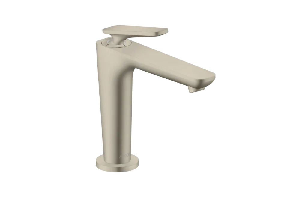 Axor Citterio C Manual Mixers 398 X 206 X 72mm Nickel - Brushed product image - Image 1