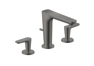 Axor Citterio C Manual Mixers 407 X 310 X 74mm Gunmetal/chrome - Polished