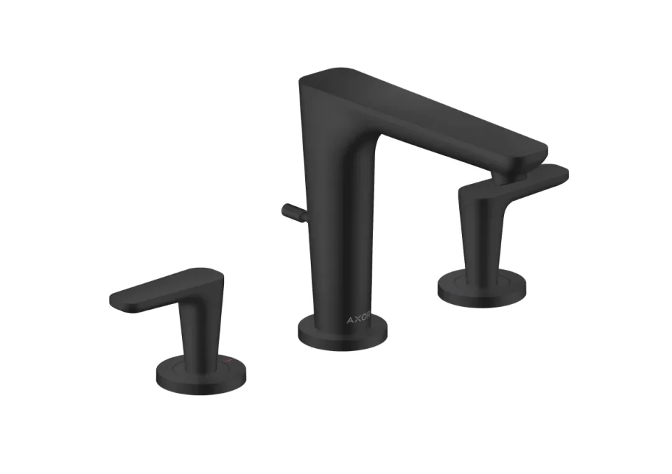 Axor Citterio C Manual Mixers 409 X 312 X 76mm Black - Matt product image - Image 1