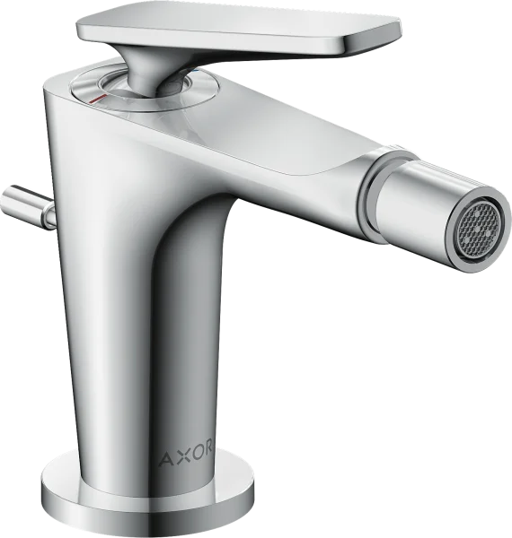 Axor Citterio C Bidet Mixers 398 X 206 X 72mm Chrome