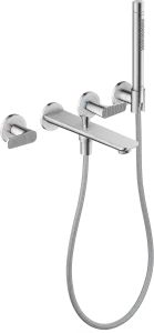 Axor Citterio C Bath Mixers Concealed 504 X 269 X 131mm Chrome