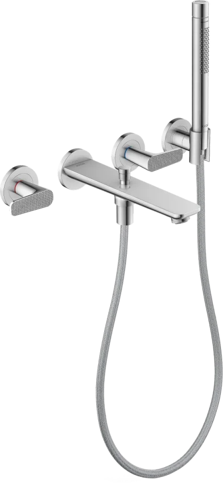 Axor Citterio C Bath Mixers Concealed 504 X 269 X 131mm Chrome product image - Image 1