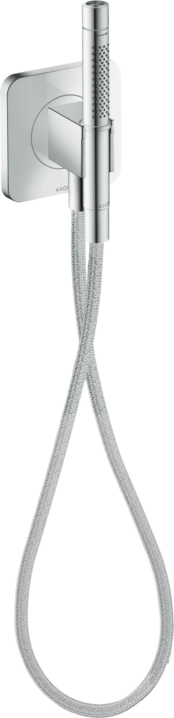 Axor Citterio C Porter Sets 222 X 184 X 133mm Chrome