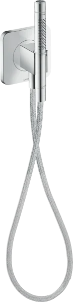 Axor Citterio C Porter Sets 222 X 184 X 133mm Chrome