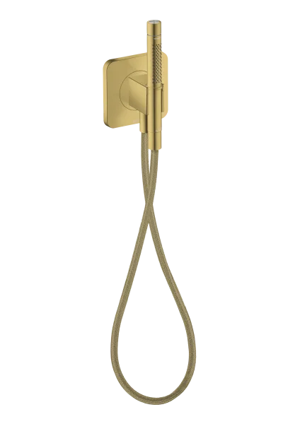Axor Citterio C Porter Sets 222 X 184 X 133mm Gold - Polished
