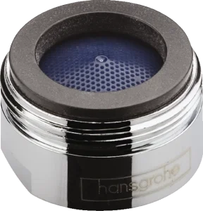 Hansgrohe Aerator Complete Bath Mixer Chrome