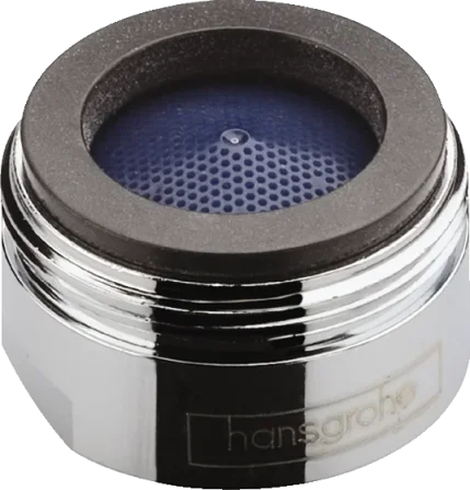 Hansgrohe Aerator Complete Bath Mixer Chrome