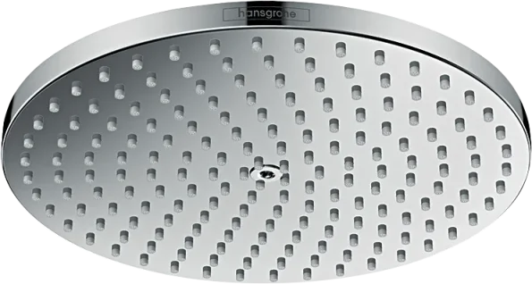 Hansgrohe Raindance S Overhead Showers 303 X 284 X 134mm Chrome product image - Image 1