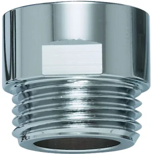 Hansgrohe Neoperl Pcr-e 6.0ltr Shower Regulator, Black, A5.2217.00001