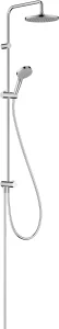 Hansgrohe Vernis Blend Showerpipe 200 1jet Ecosmart Reno Chrome