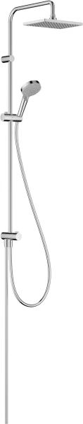 Hansgrohe Vernis Shape Showerpipe 230 1jet Reno Chrome