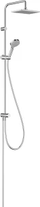 Hansgrohe Vernis Shape Showerpipe 230 1jet Reno Chrome