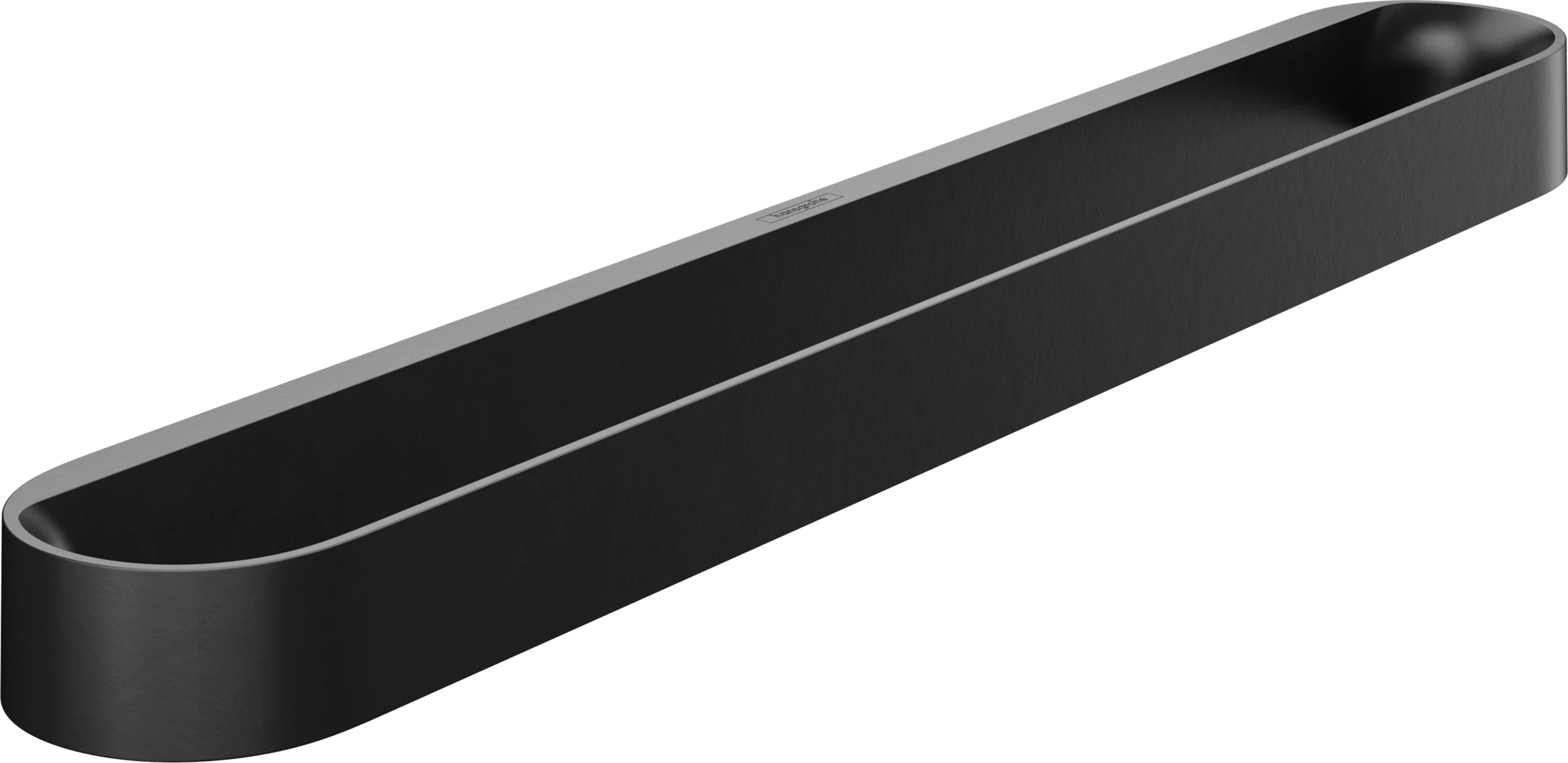 Hansgrohe Wallstoris Towel Rail Matt Black