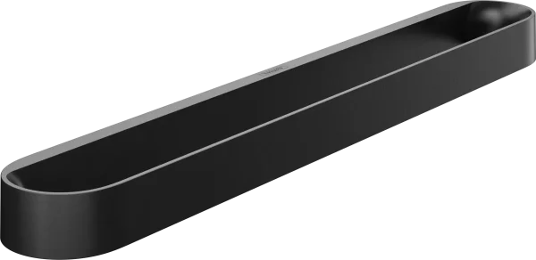 Hansgrohe Wallstoris Towel Rail Matt Black