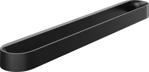 Hansgrohe Wallstoris Towel Rail Matt Black