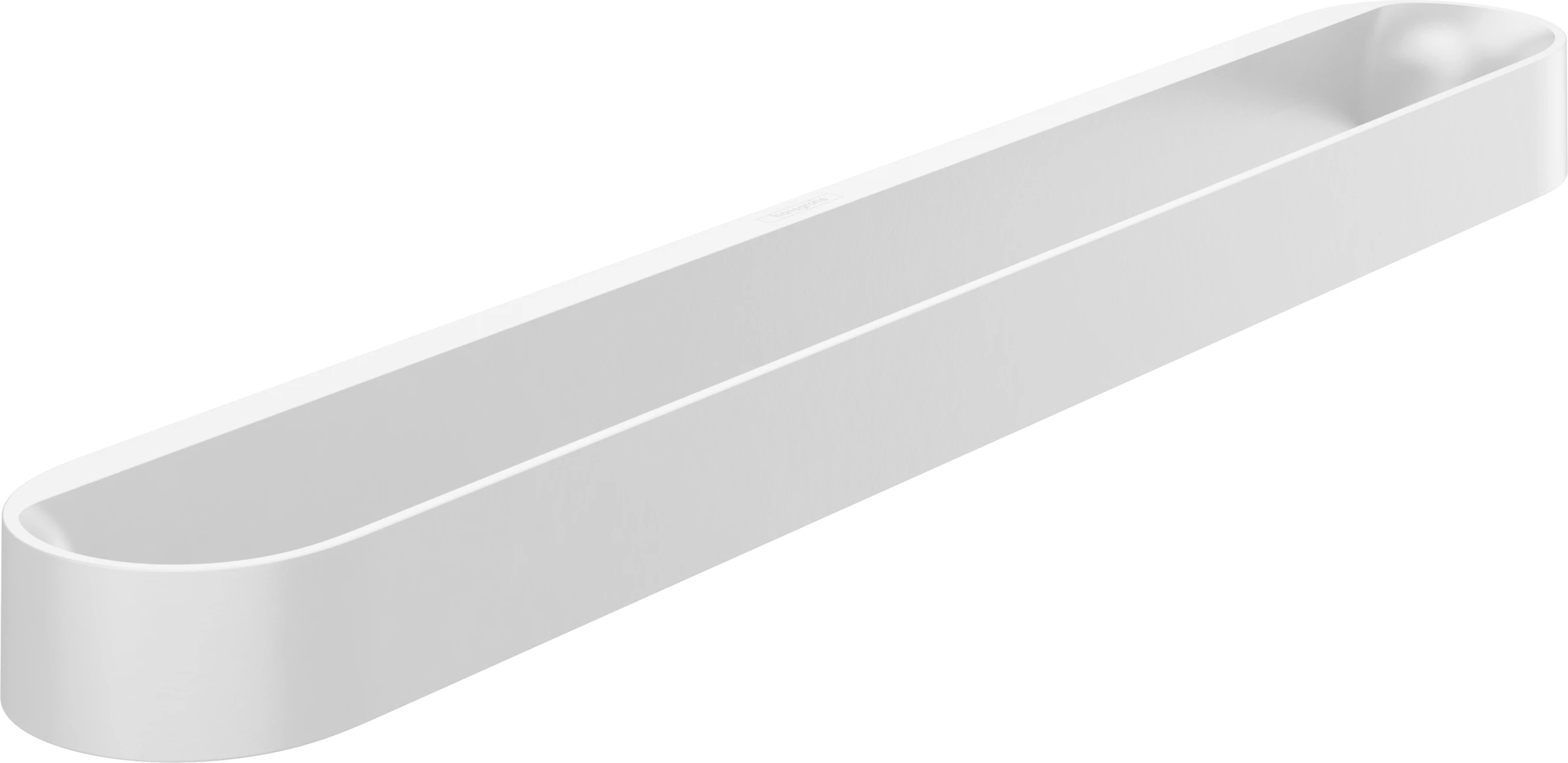 Hansgrohe Wallstoris Towel Rail Matt White